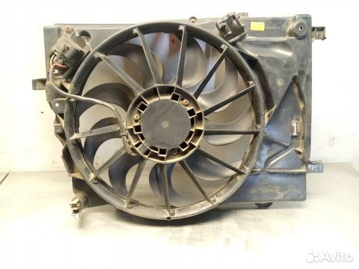 Вентилятор радиатора Chevrolet Cobalt T250 L2C