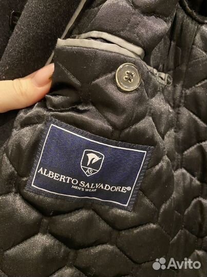 Турецкое шерстяное пальто