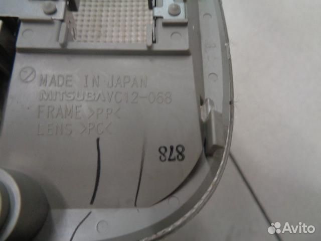 Плафон салонный передний Subaru Impreza 2007-2011