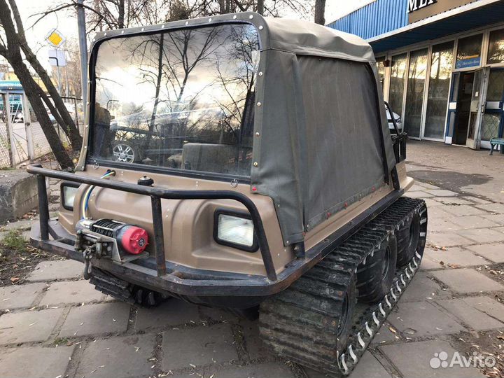 Вездеход Max 4