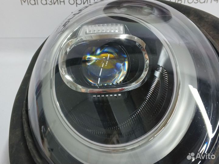 Mini Cooper F54 LED Хром Рестайлинг правая фара