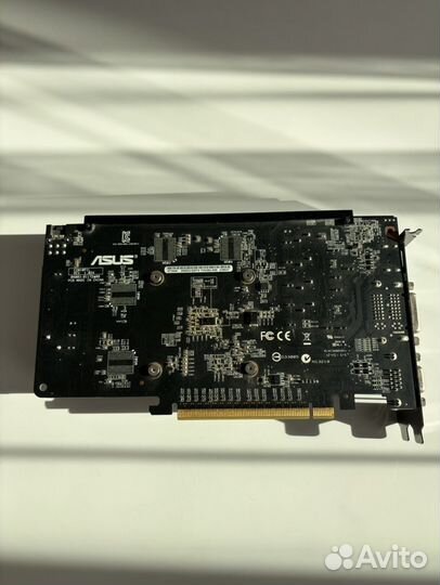 Видеокарта gtx 650ti 2gb