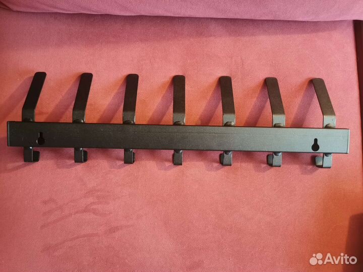 Вешалка в стиле лофт