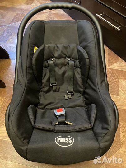 Детское автокресло от 0