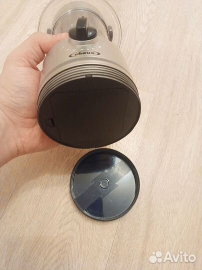 Светильник походный с компасом