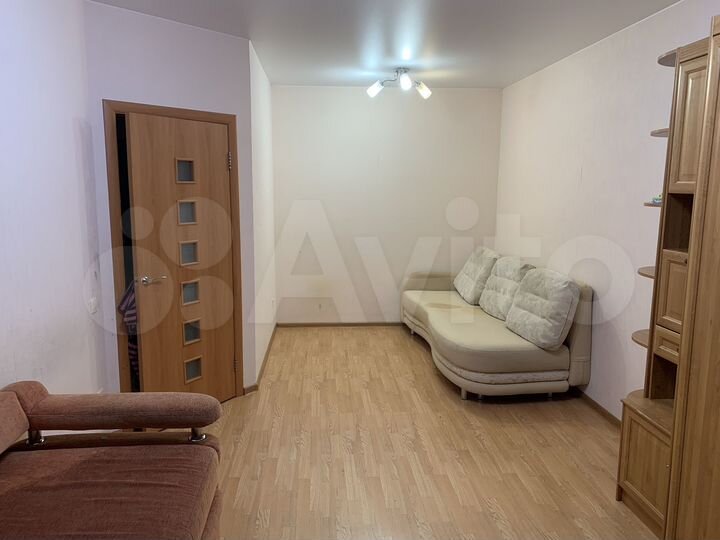 1-к. квартира, 38,8 м², 7/17 эт.