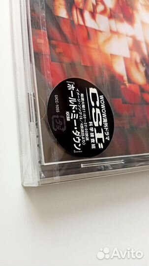 CD Tommy Lee – Never A Dull Moment (Japan 2002)
