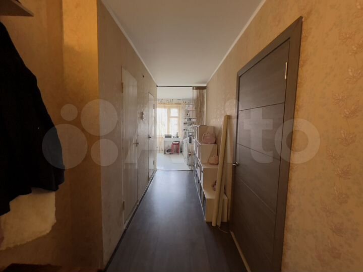 1-к. квартира, 36,6 м², 1/5 эт.