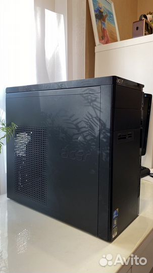 Персональный компьютер Acer Aspire M3910