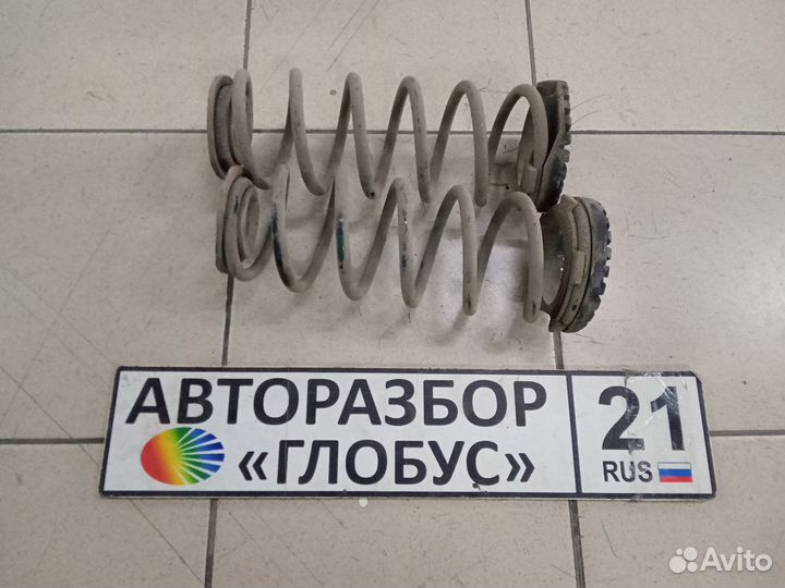 Пружина задняя Kia Picanto 2 Киа Пиканто