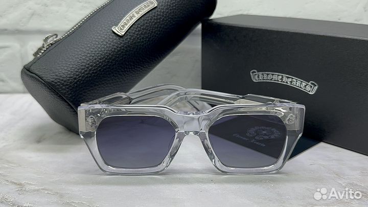 Очки Chrome Hearts