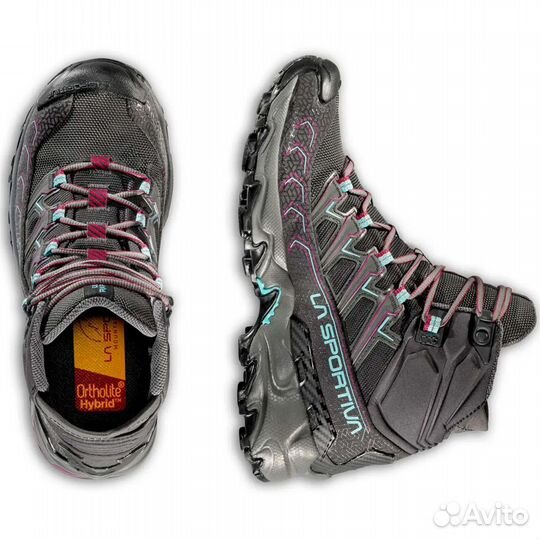 Ботинки женские La Sportiva Ultra Raptor II Mid