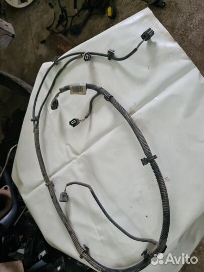 Проводка парктроника задняя Renault Fluence седан