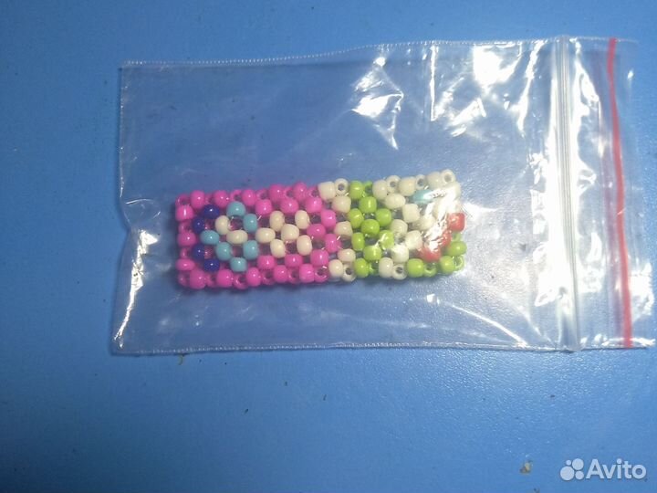 Поделки из бисера