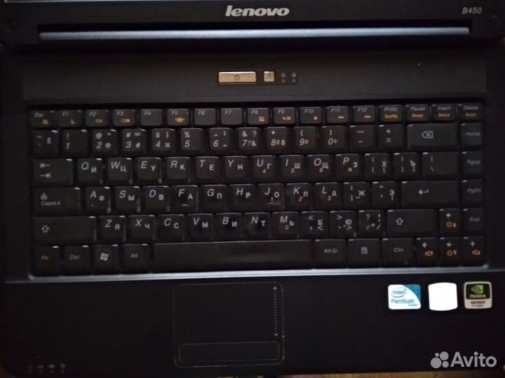 Продам Ноутбук Lenovo B450