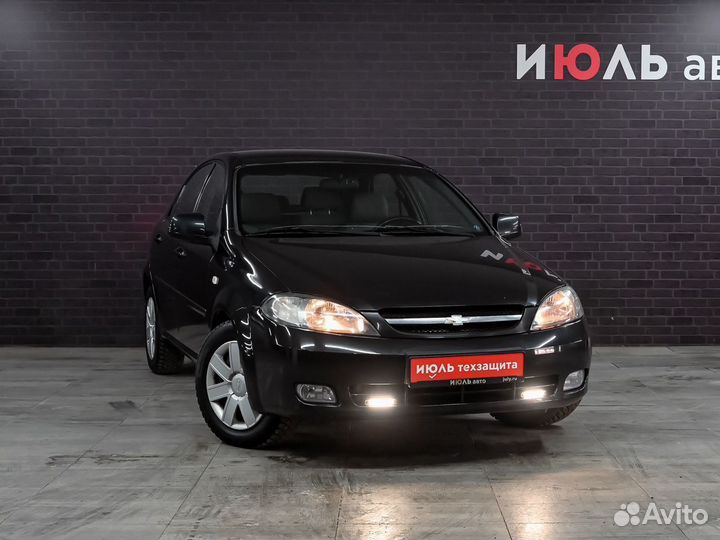 Chevrolet Lacetti 1.6 AT, 2012, 117 430 км