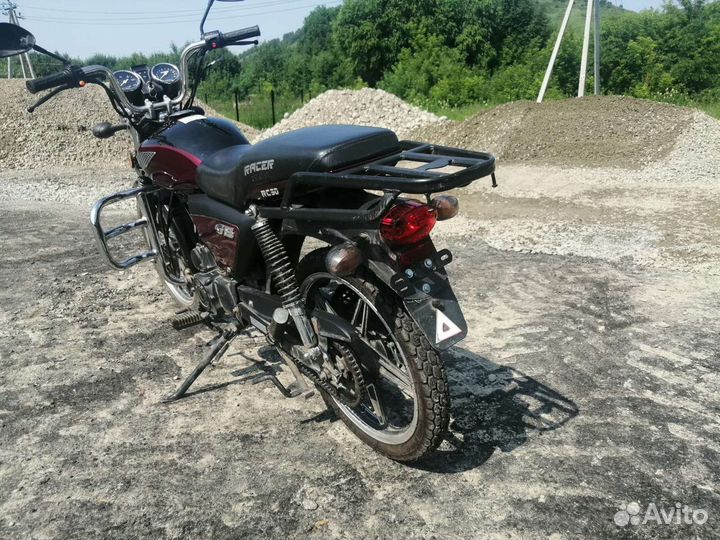 Racer alpha rs