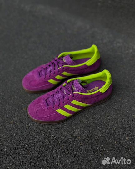 Adidas Originals Gazelle Shock Purple