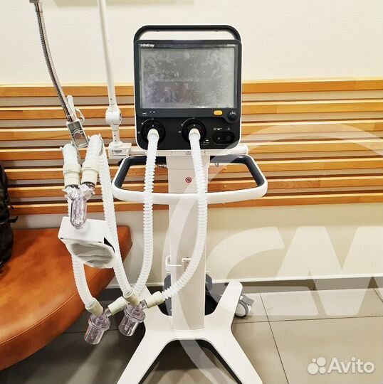 Аппарат ивл Mindray SV300