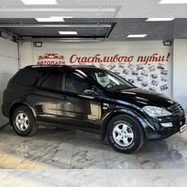 SsangYong Kyron 2.0 AT, 2011, 180 953 км, с пробегом, цена 1 139 000 руб.