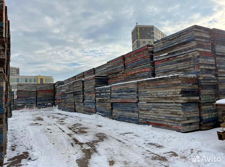 Опалубка каплок