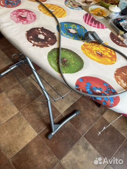 Гладильная доска Ника