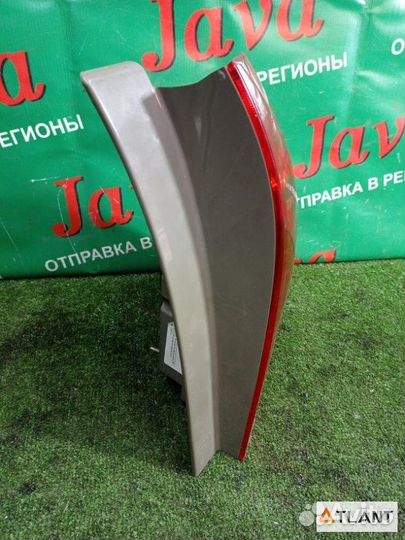 Стоп-сигнал задний правый toyota corolla fielder