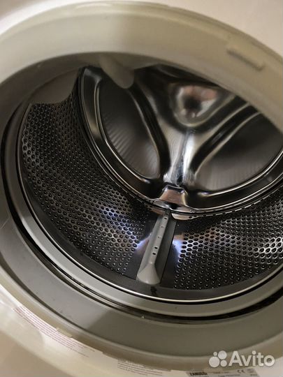 Стиральная машина zanussi бу