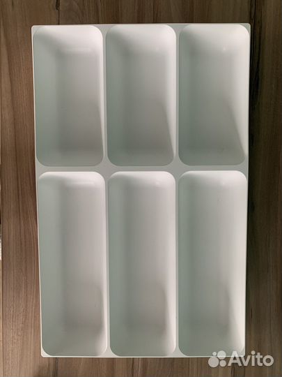 Лоток для столовых приборов IKEA