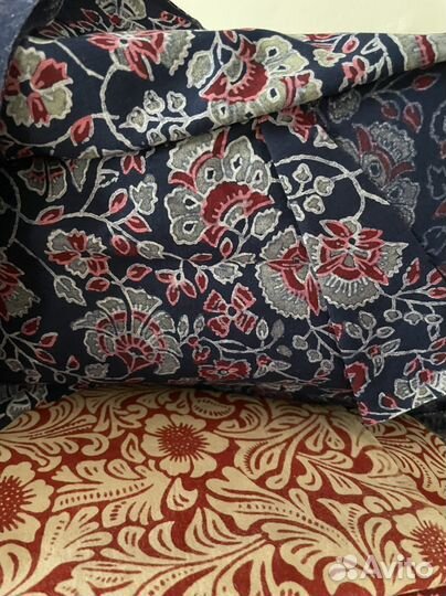 Ткани лён шерсть хлопок утеплитель натуральный