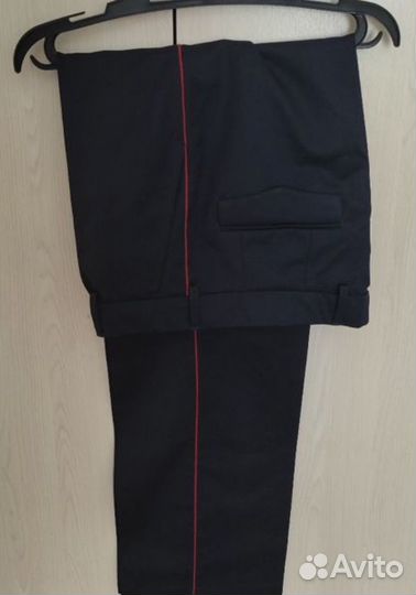 Брюки полиция мвд пш