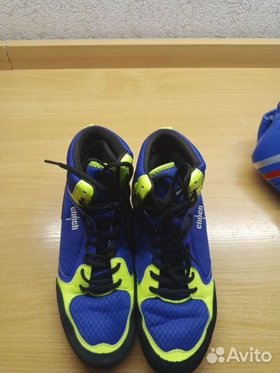 Боксерки clinch