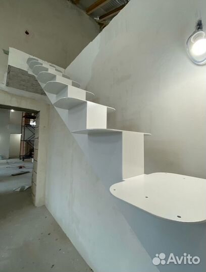 Каркас лестницы. Лестница. Изготовление лестниц