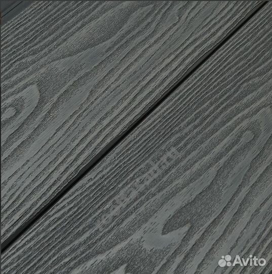 Фасадные панели CM Cladding vintage, Wenge, Ebony