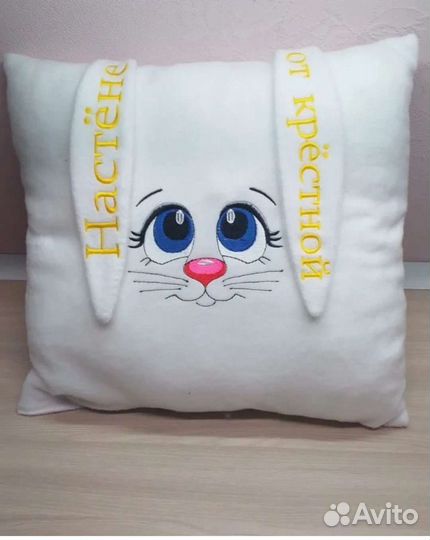Декоративные подушки детские