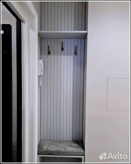 Шкафы и гардеробные распашные\купе от фабрики