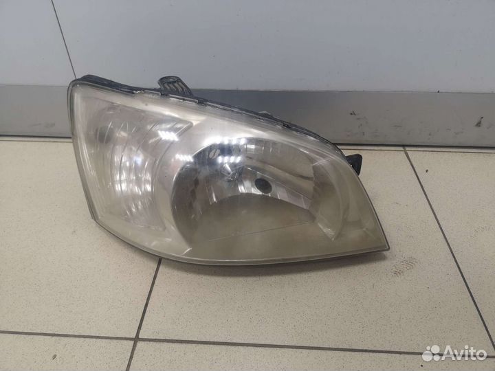 Фара правая Hyundai Getz гетц дорест