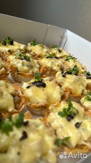 Фуршет Кейтеринг Гастробоксы