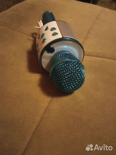 Микрофон для караоке