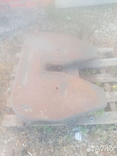 Седельно сцепное устройство от axor