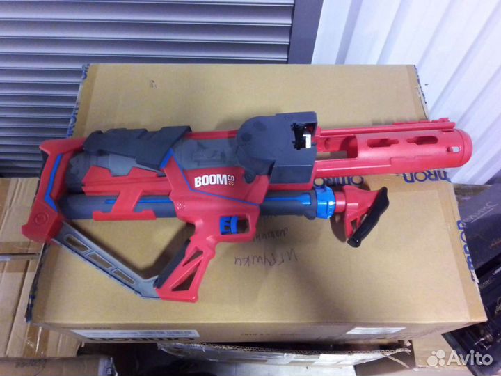 Бластер boomco