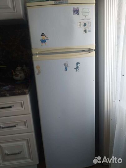 Холодильник бу