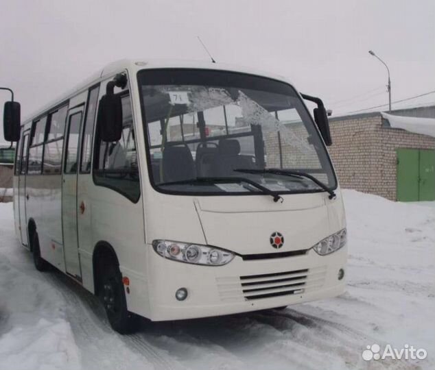 Заказ, аренда автобуса