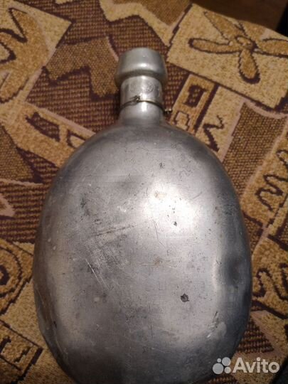 Фляга раритетная