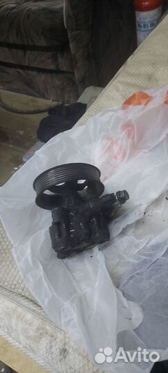 Насос гидроусилителя тойота естима