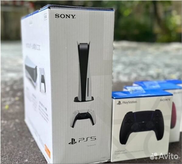 Sony playstation 5 ps5