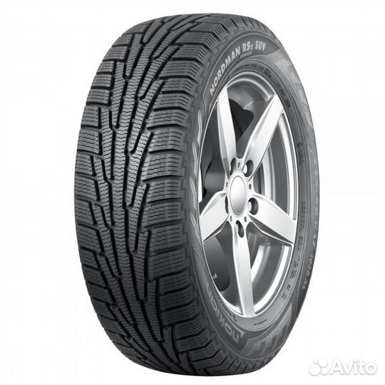 Ikon Tyres Nordman RS2 SUV 235/55 R18 104R