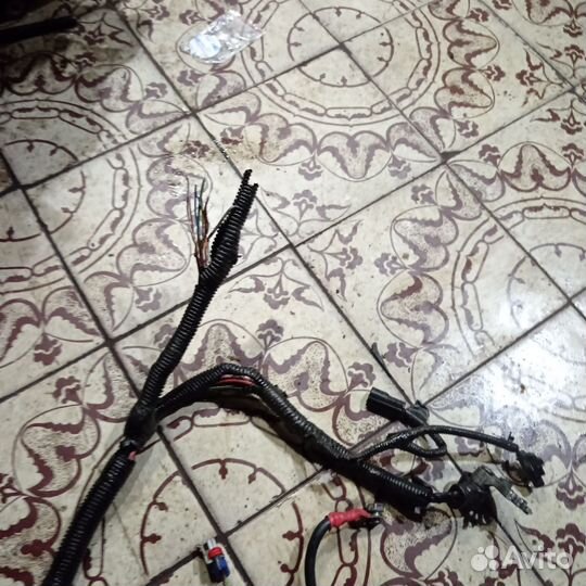 Проводка моторная LADA Granta FL 8450101069