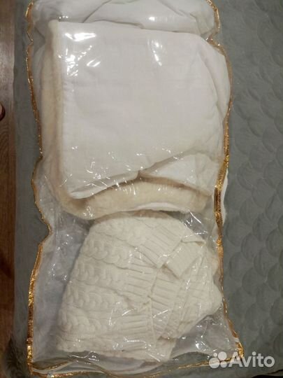 Конверт на выписку