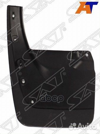 Брызговик Toyota Land Cruiser Prado (J150) 09-13